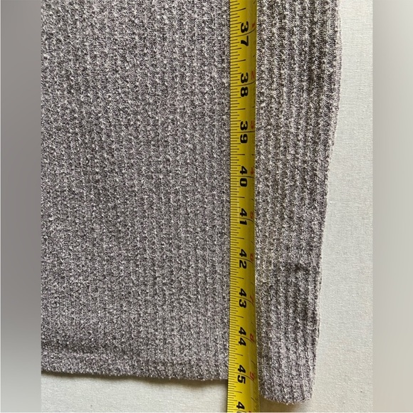 Community aritzia tank midi knit dress Sz M - Picture 7 of 12